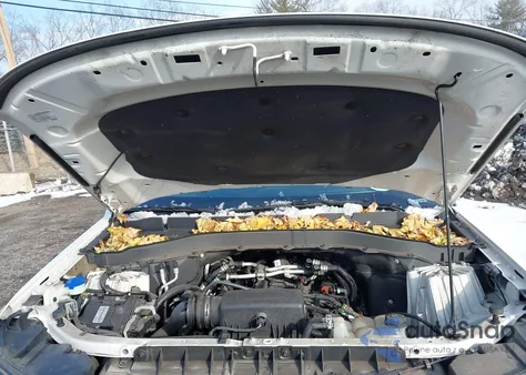 2022 Ford Explorer Xlt из США, поврежденный, VIN 1FMSK8DH5NGA38688